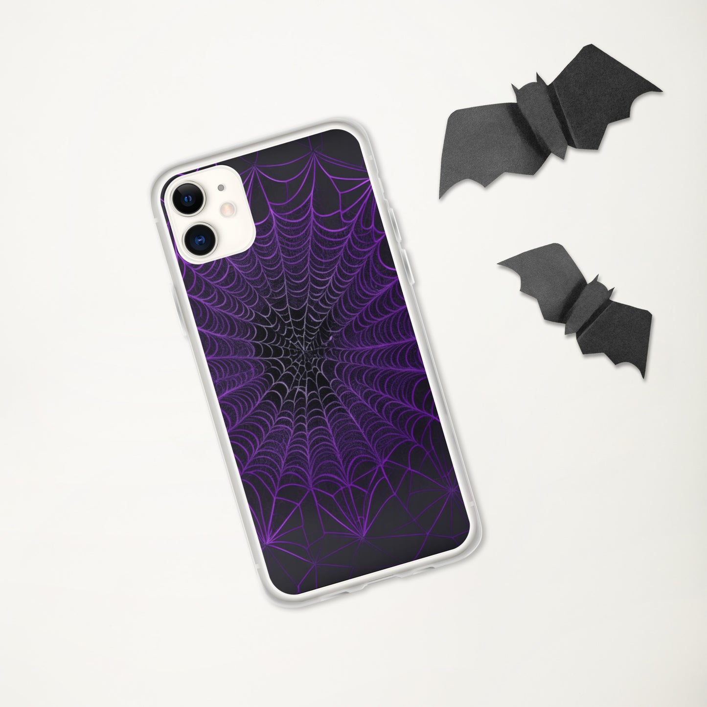 Violet Widows iPhone® Case