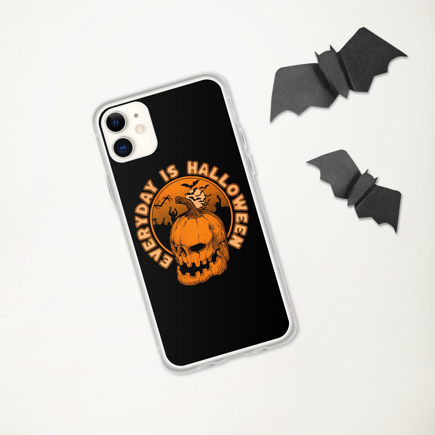 Eternal Halloween iPhone® Case