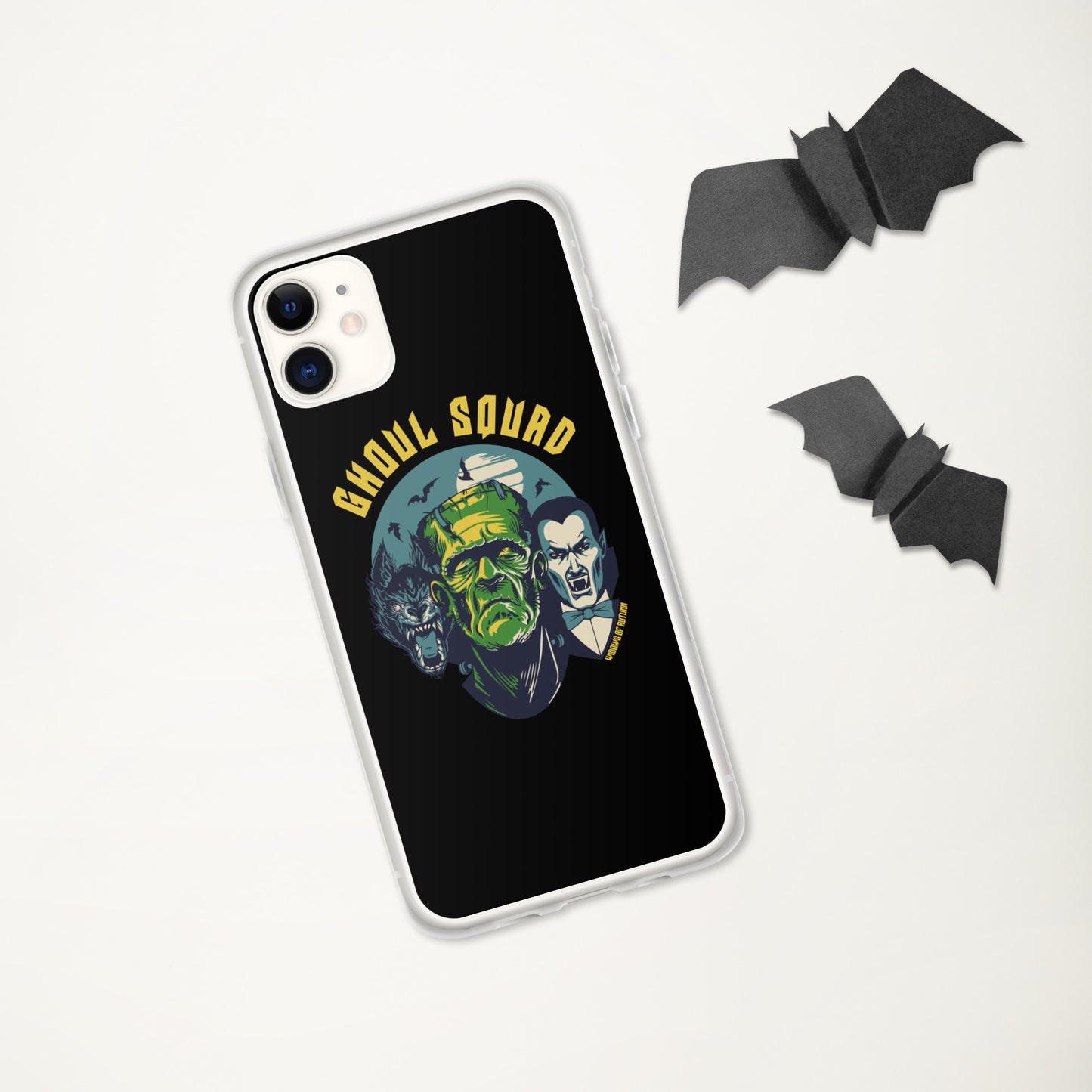Ghoul Squad iPhone® Case