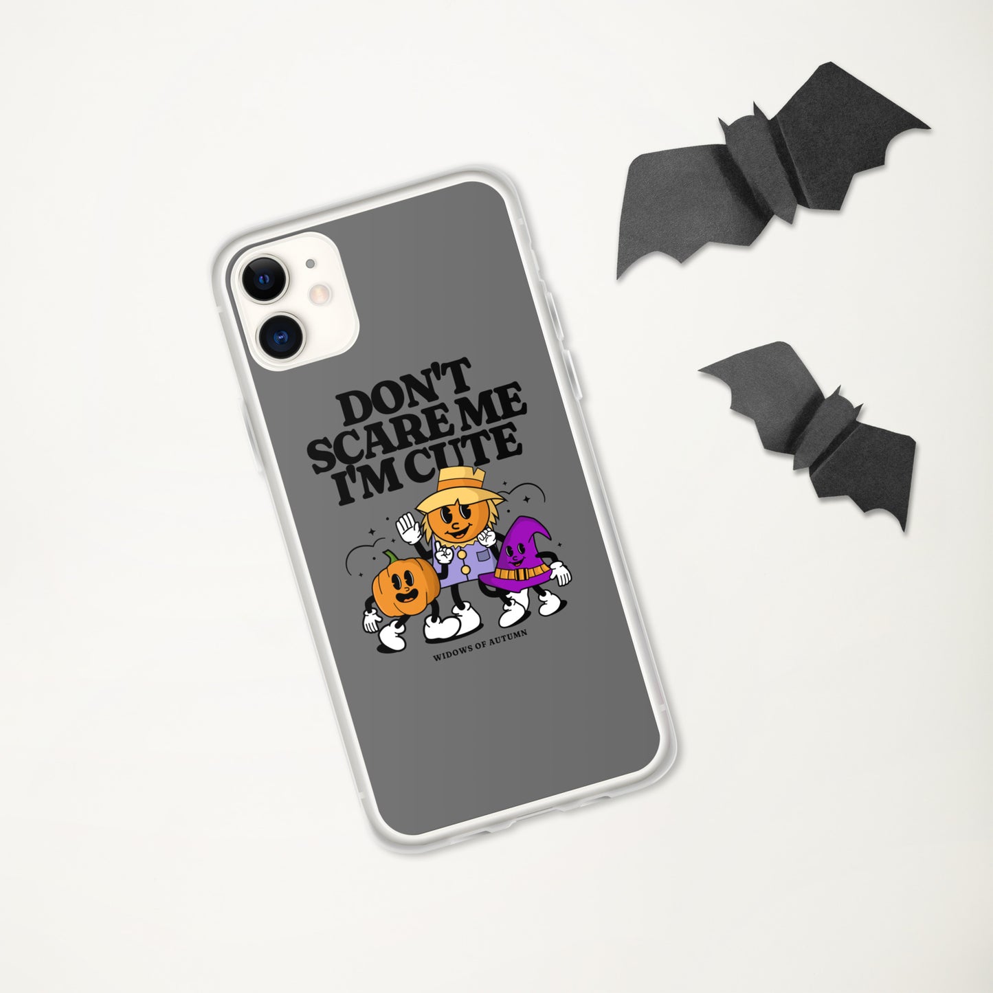 Don't Scare Me iPhone® Case