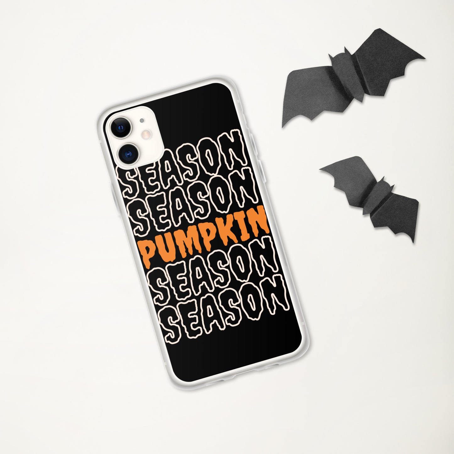 Pumpkin Season iPhone® Case