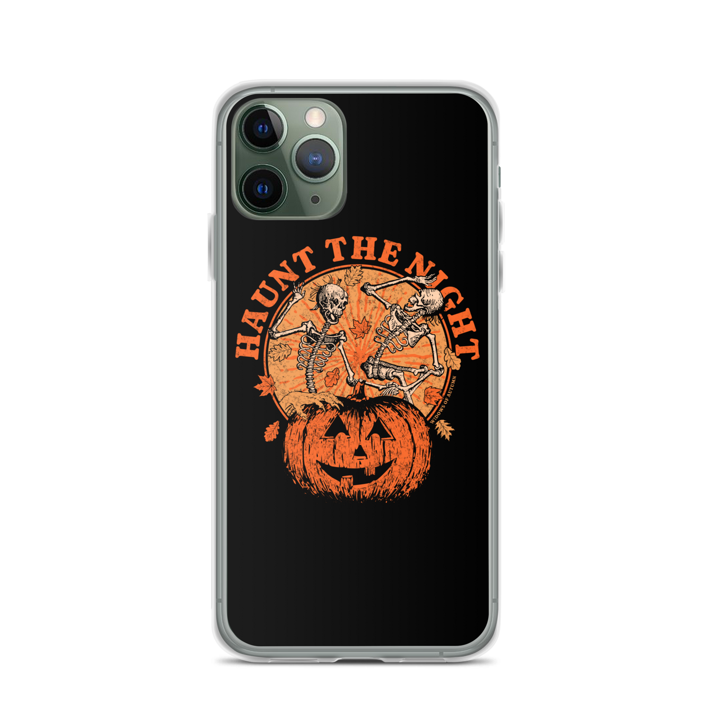 Haunt The Night iPhone® Case