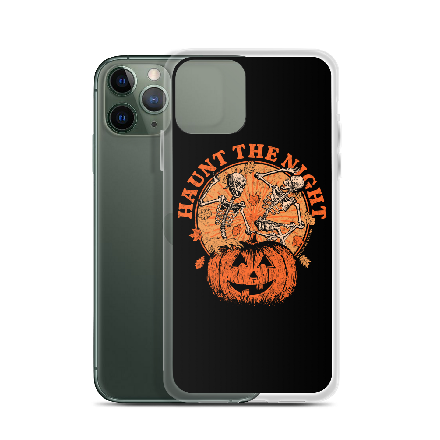 Haunt The Night iPhone® Case
