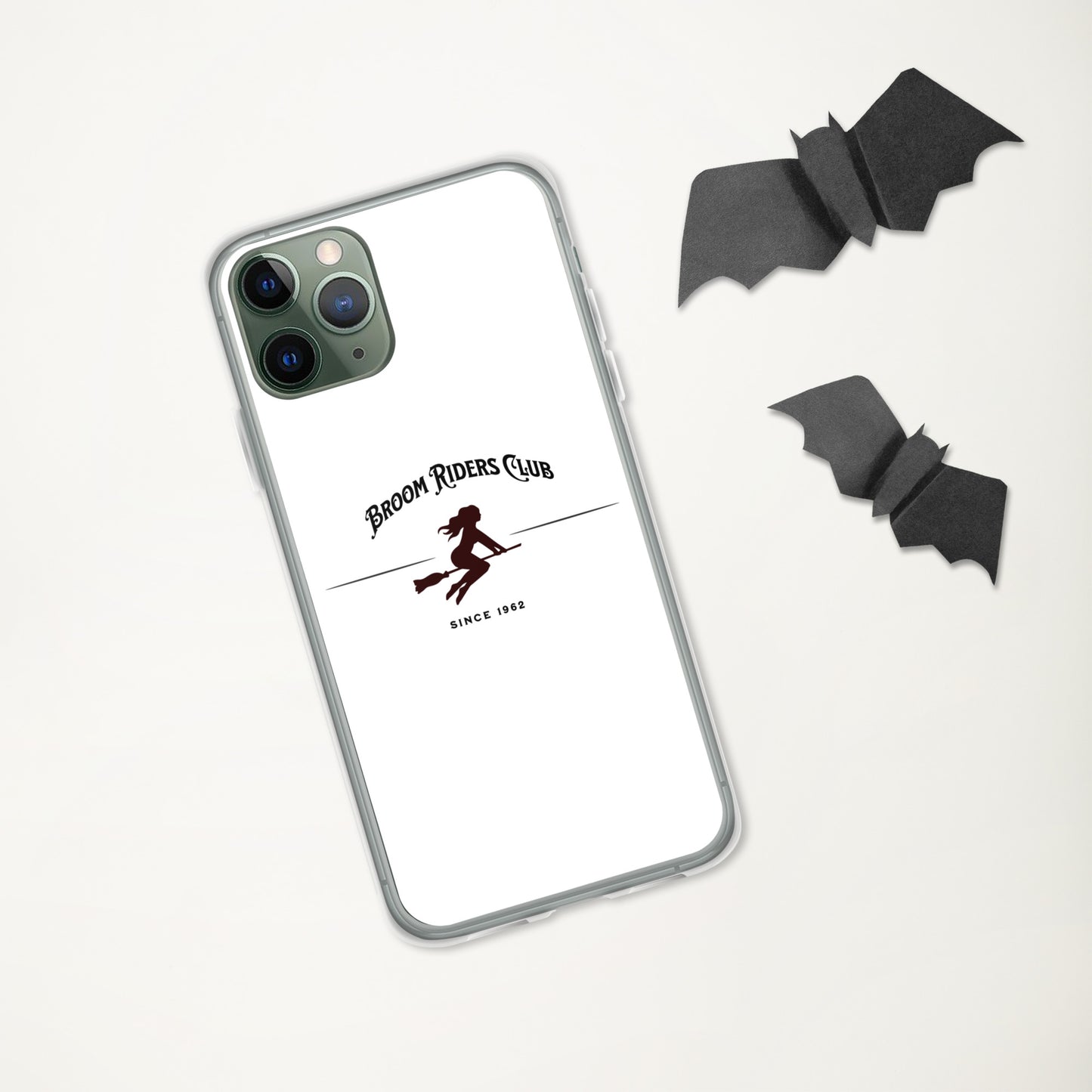 Broom Riders Club iPhone® Case