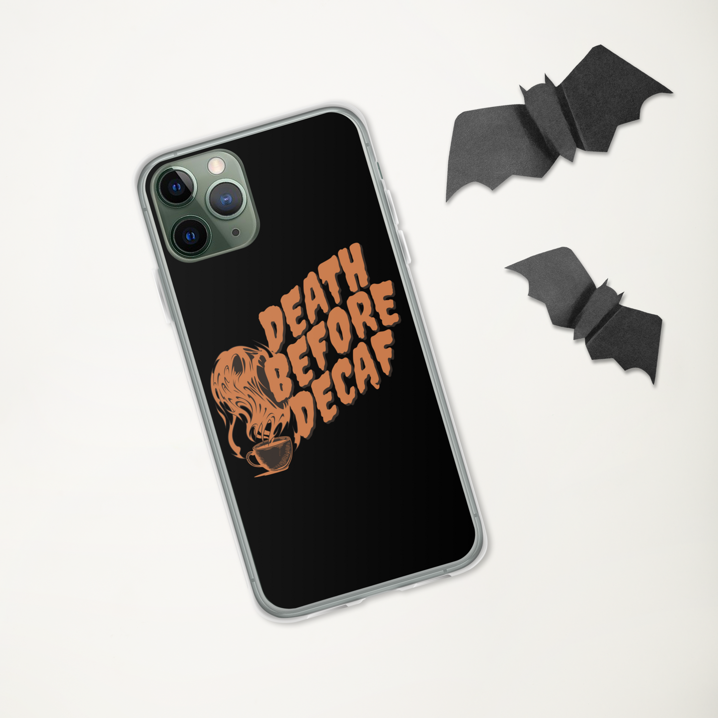 Grim Grind iPhone® Case
