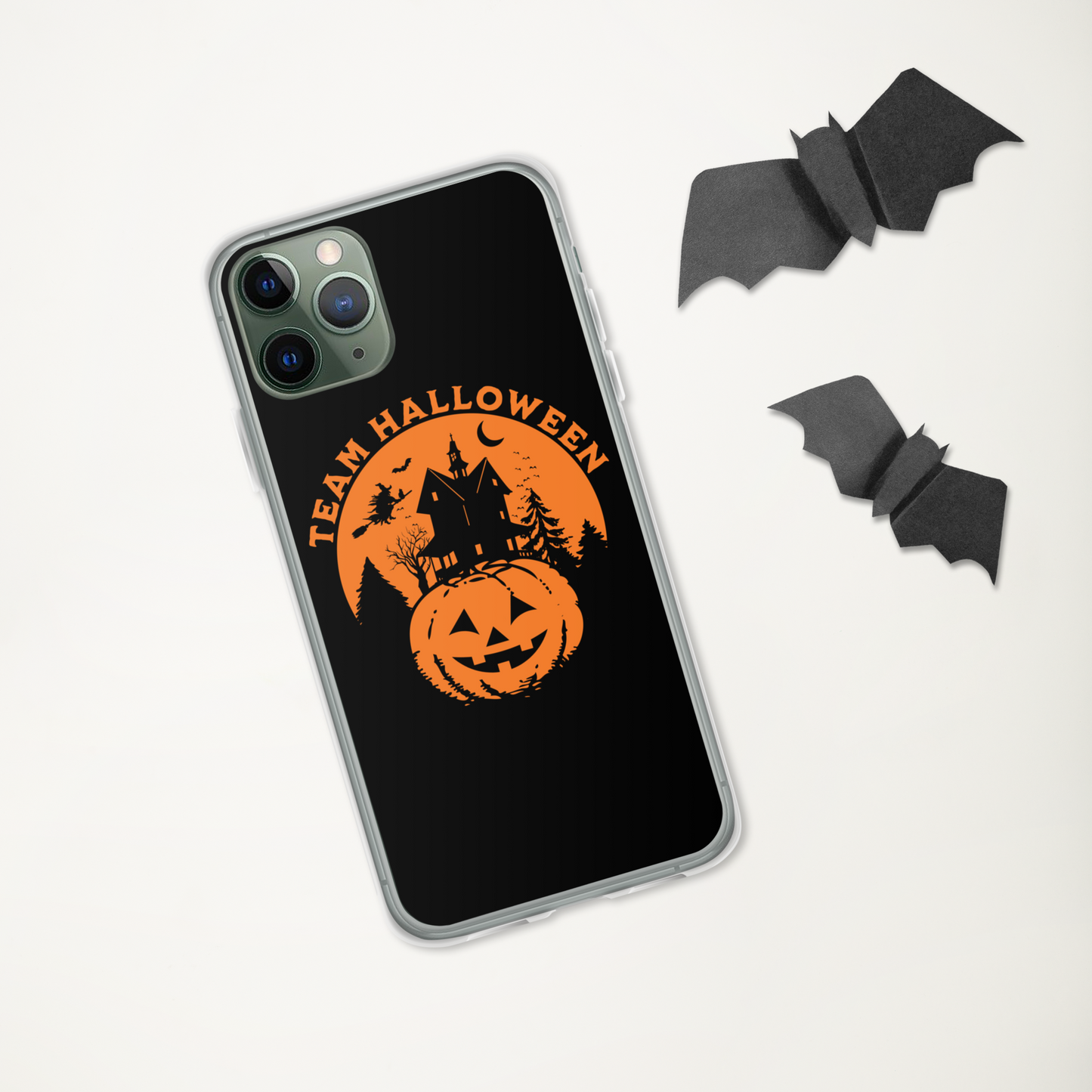 Team Halloween iPhone® Case