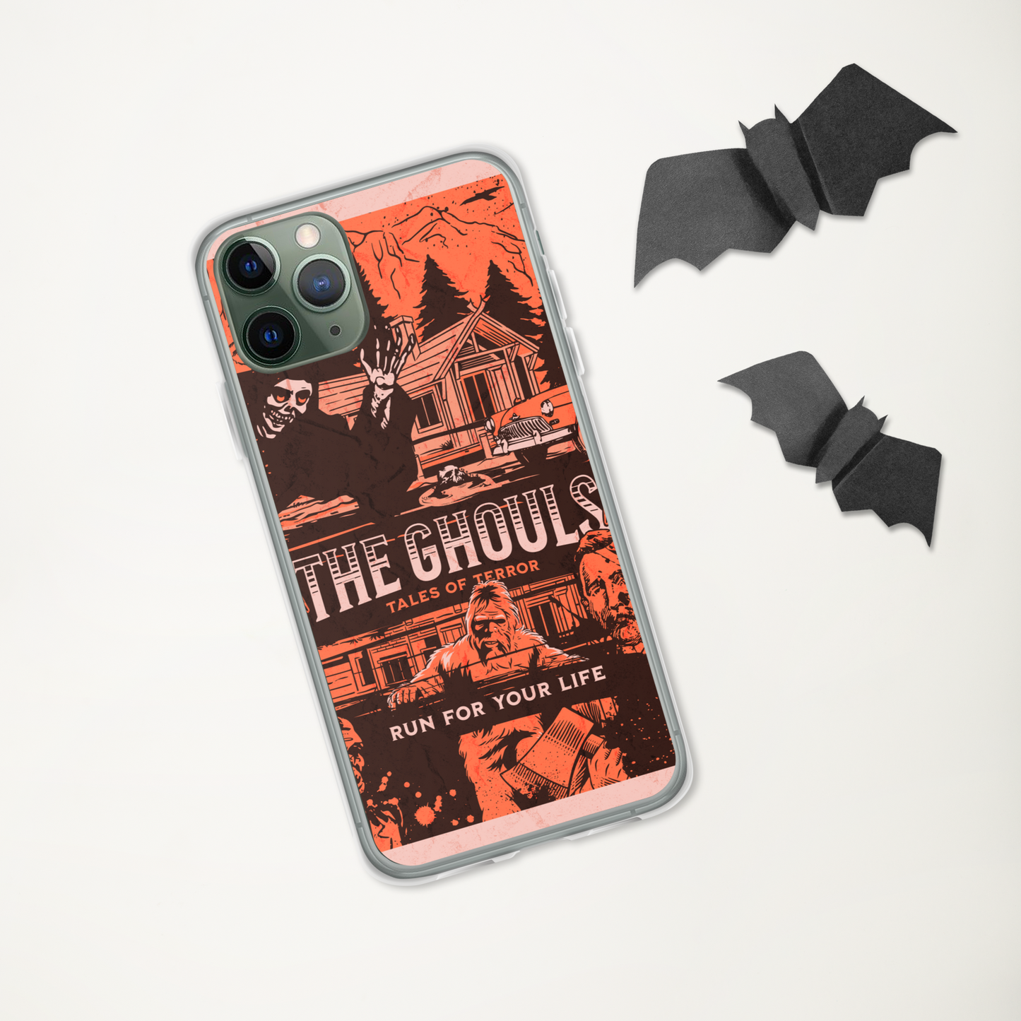 Tales of Terror iPhone® Case