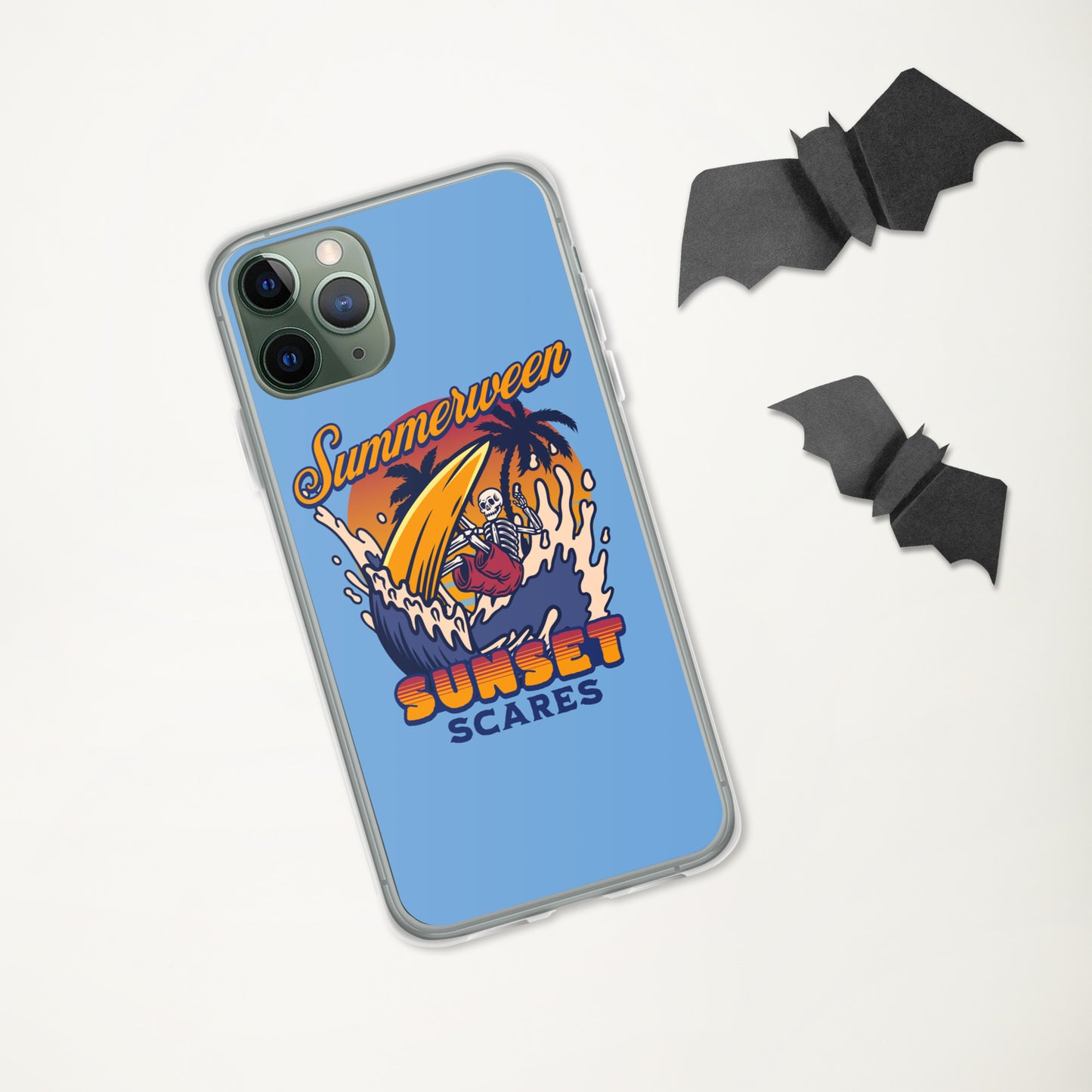 Sunset Scares iPhone® Case