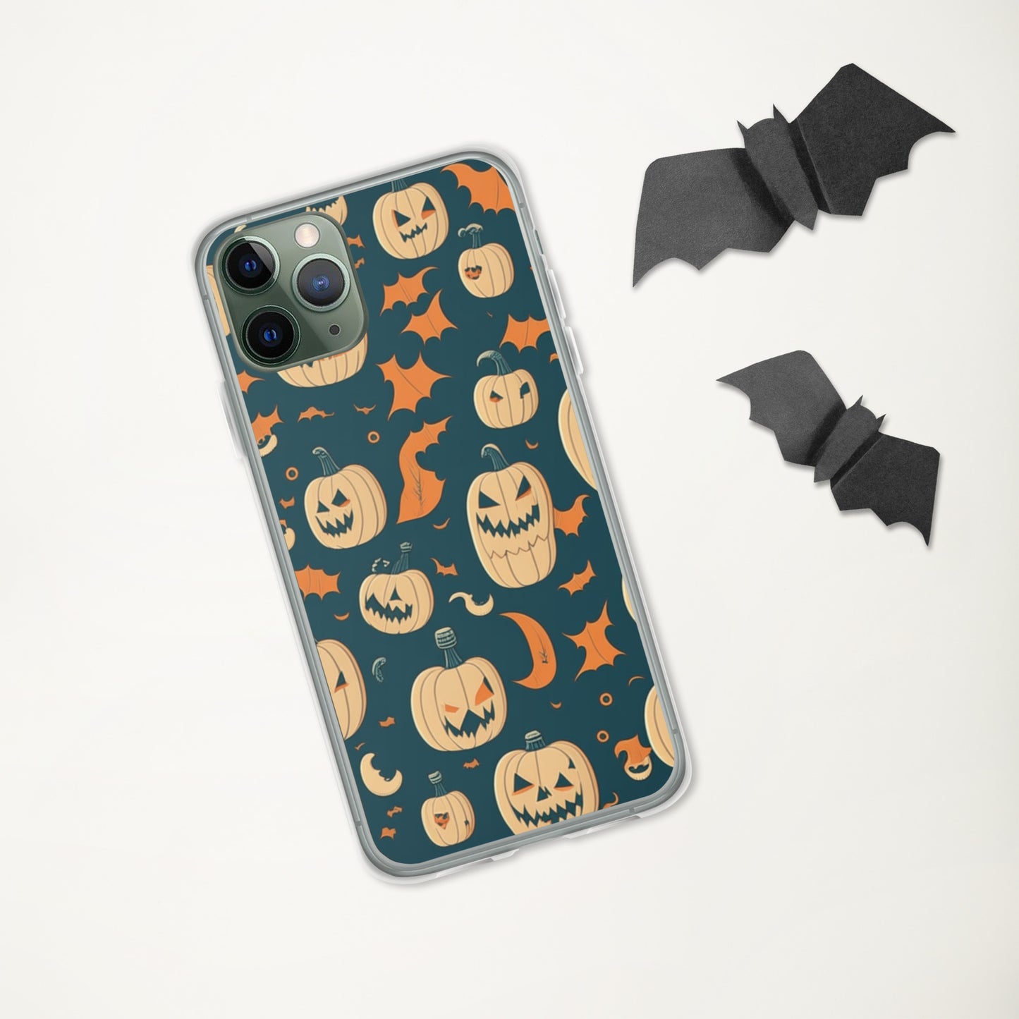 Haunted Harvest iPhone® Case