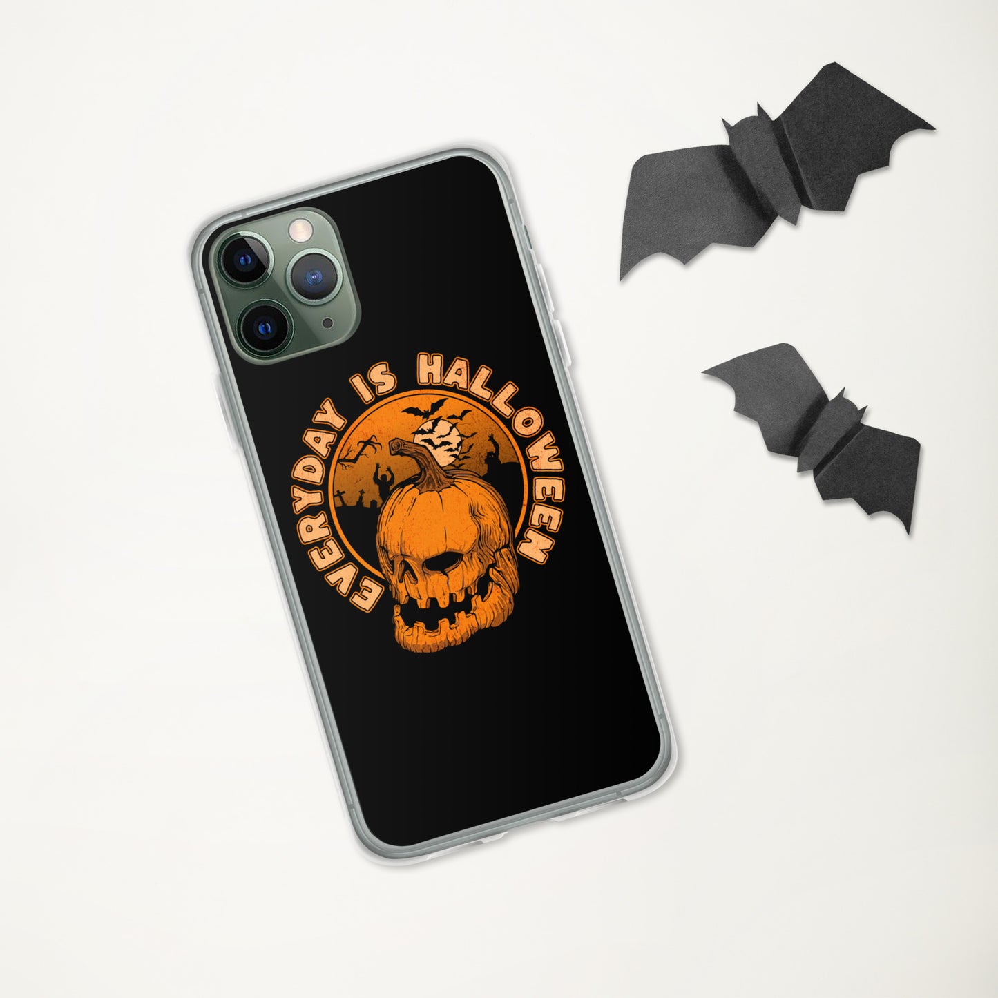 Eternal Halloween iPhone® Case