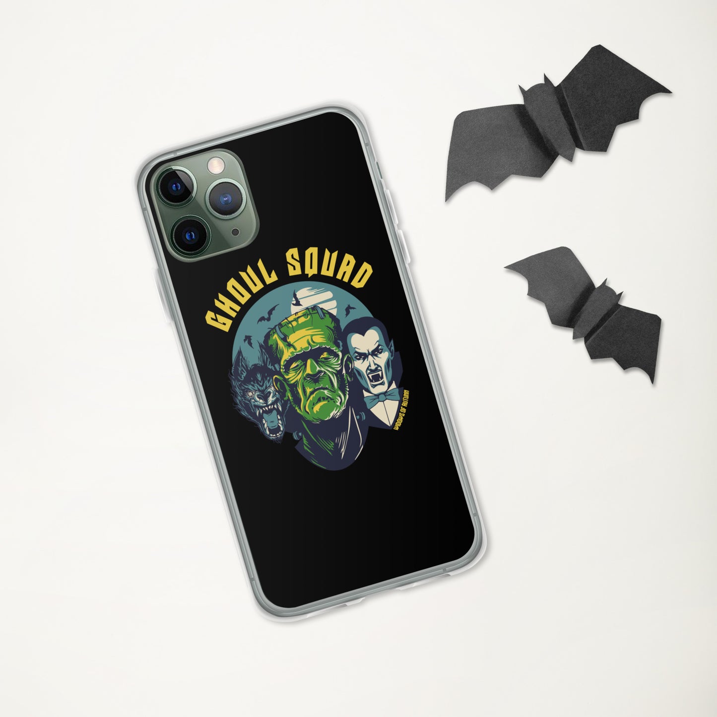 Ghoul Squad iPhone® Case