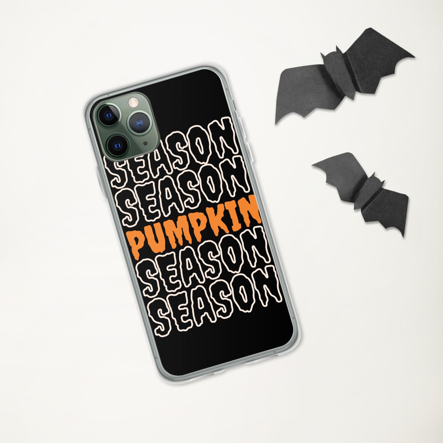 Pumpkin Season iPhone® Case