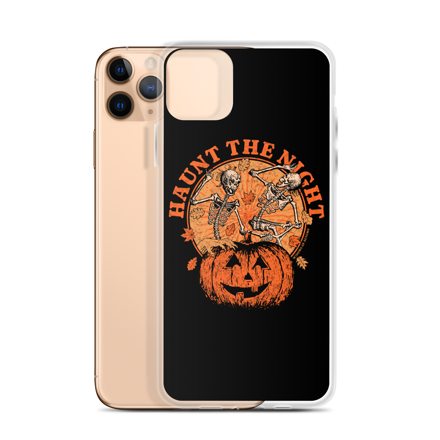 Haunt The Night iPhone® Case