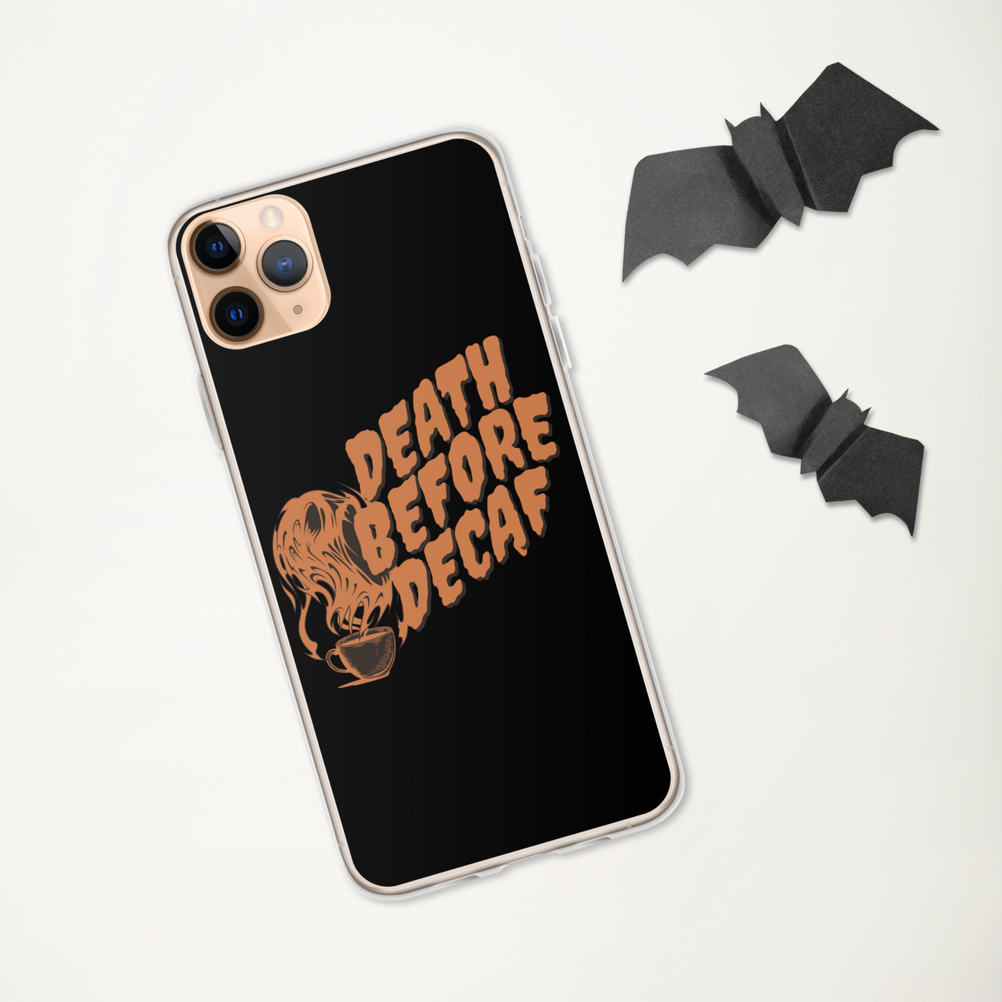 Grim Grind iPhone® Case