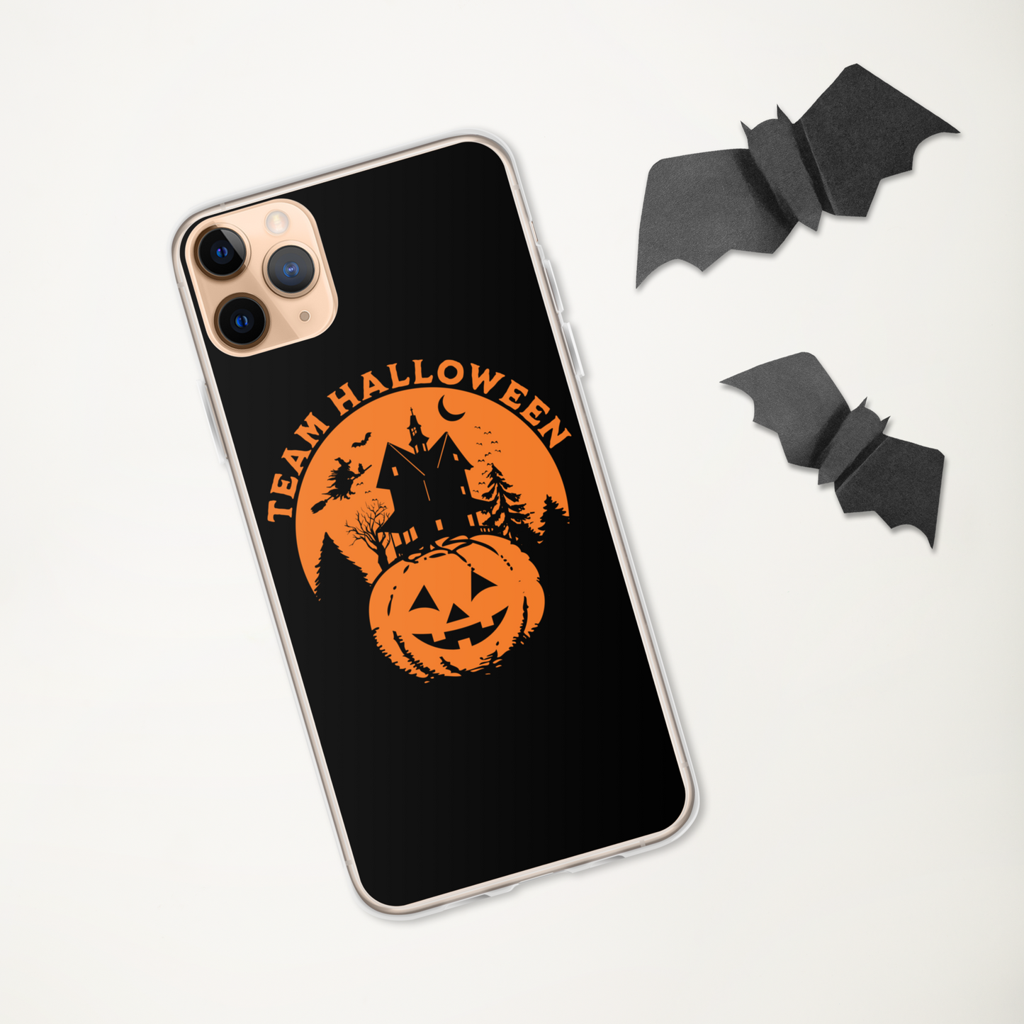 Team Halloween iPhone® Case