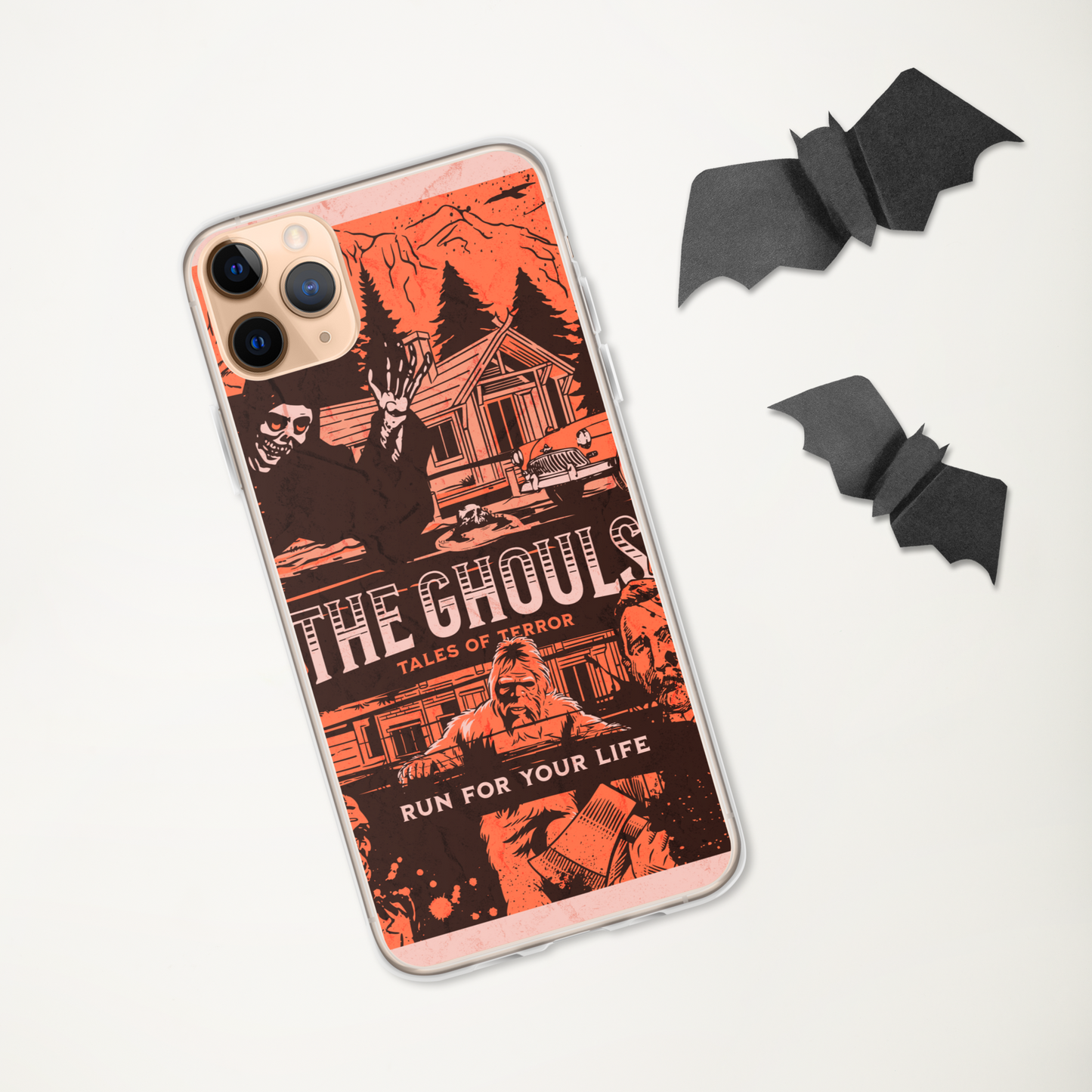 Tales of Terror iPhone® Case