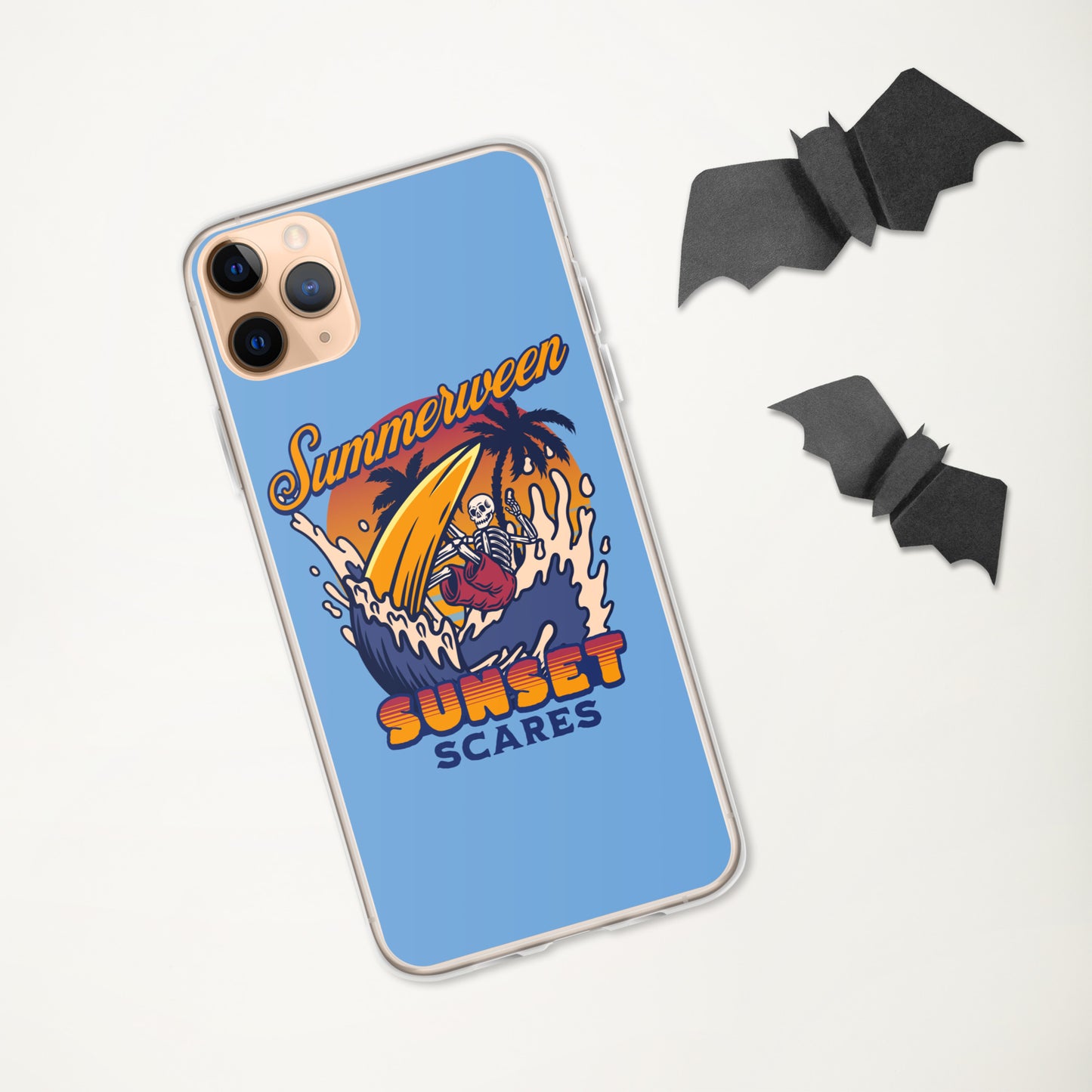 Sunset Scares iPhone® Case