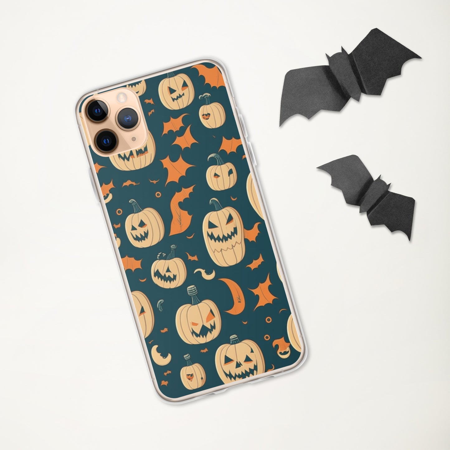 Haunted Harvest iPhone® Case