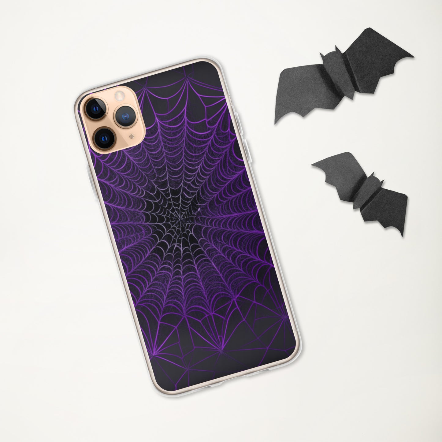 Violet Widows iPhone® Case