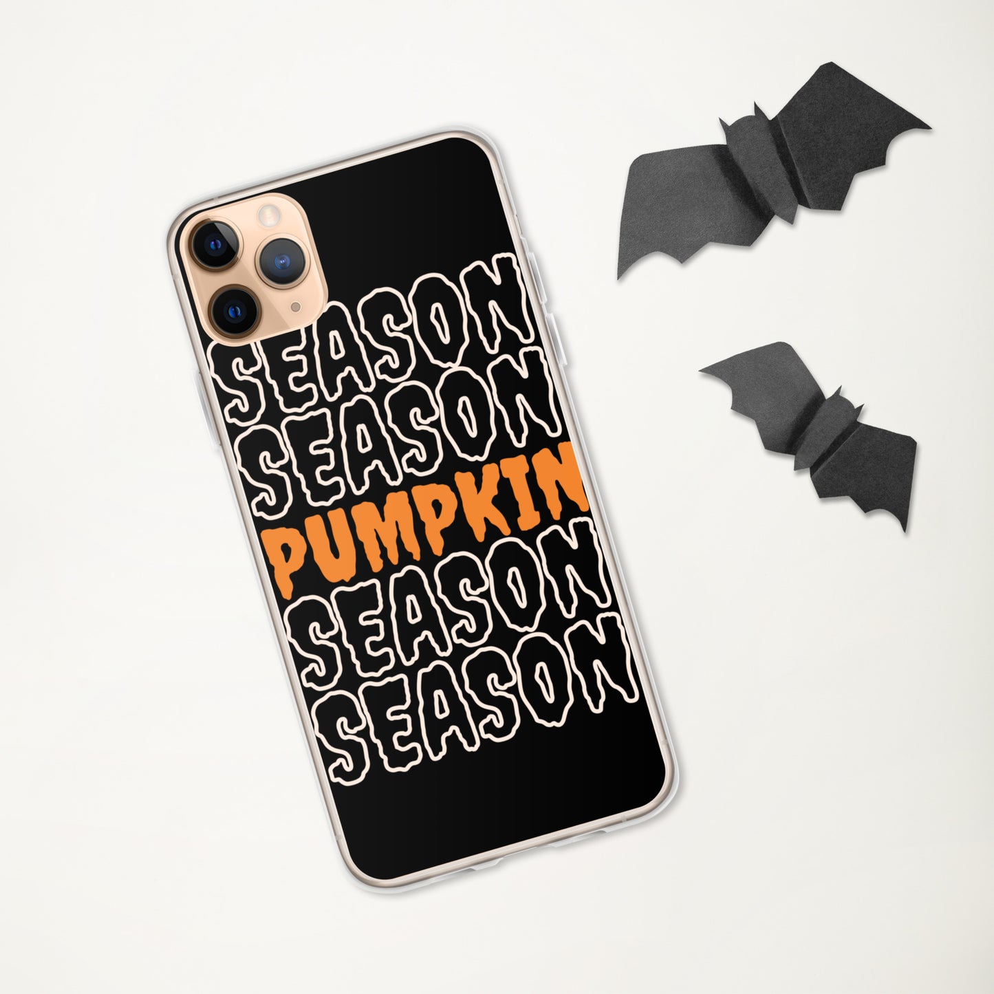 Pumpkin Season iPhone® Case