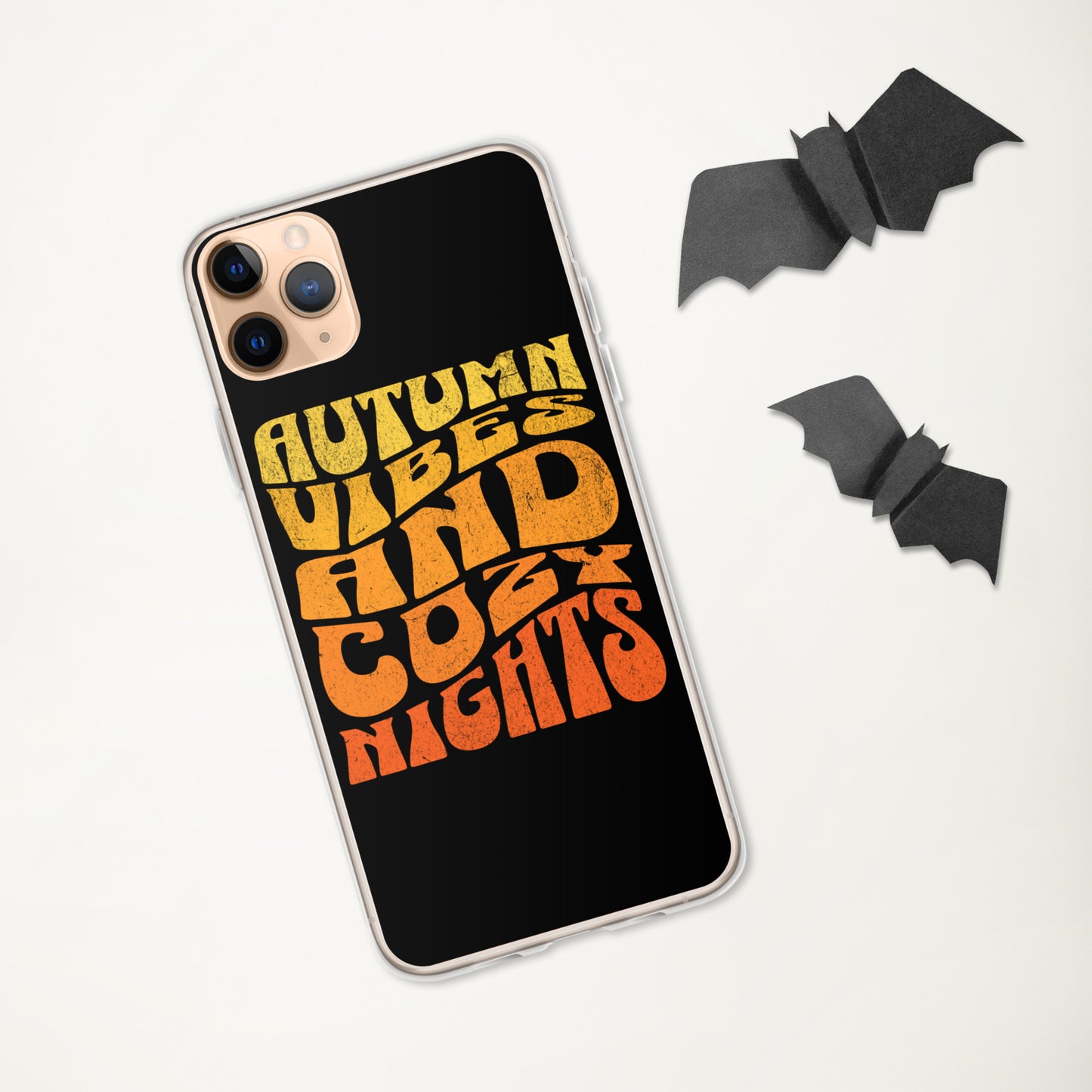 Cozy Autumn iPhone® Case