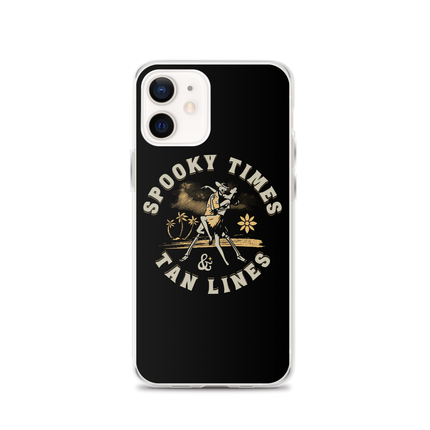 Spooky Times & Tan Lines iPhone® Case