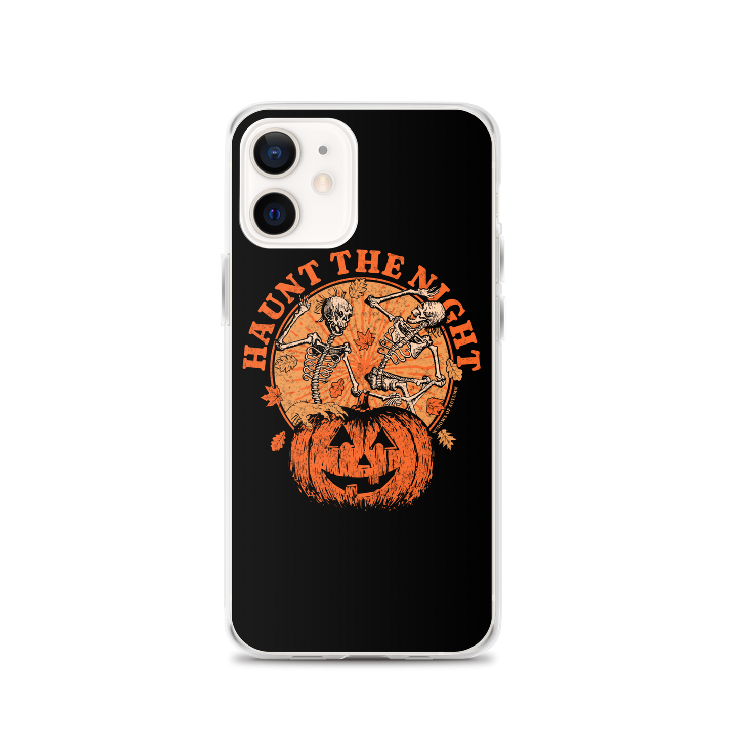 Haunt The Night iPhone® Case