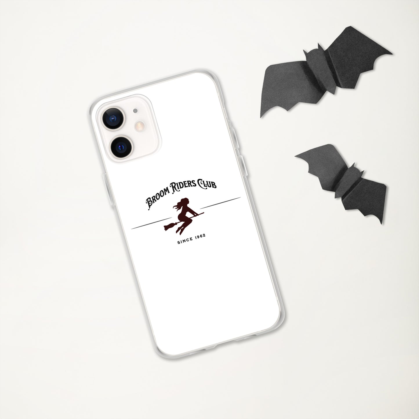 Broom Riders Club iPhone® Case