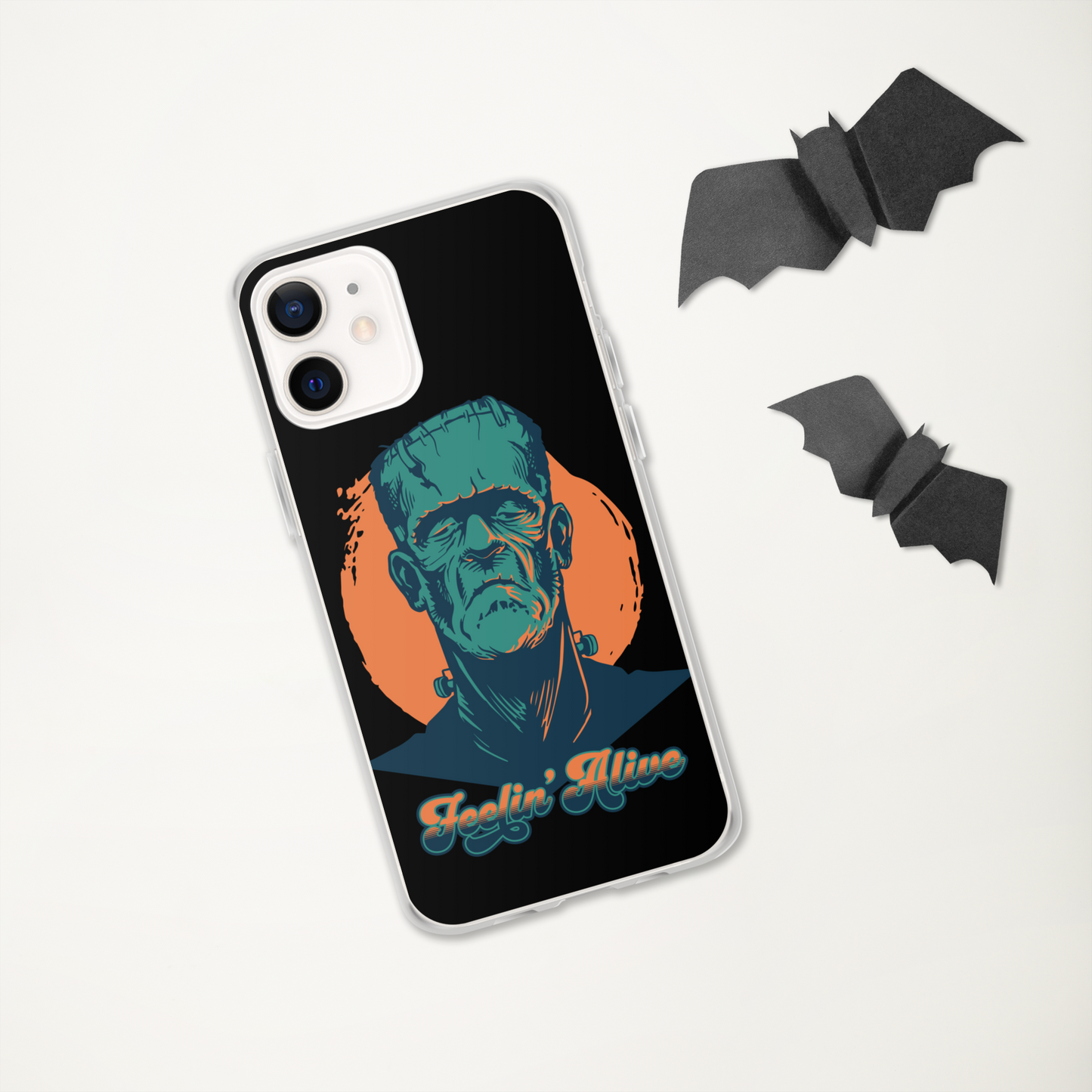 Feelin' Alive iPhone Case