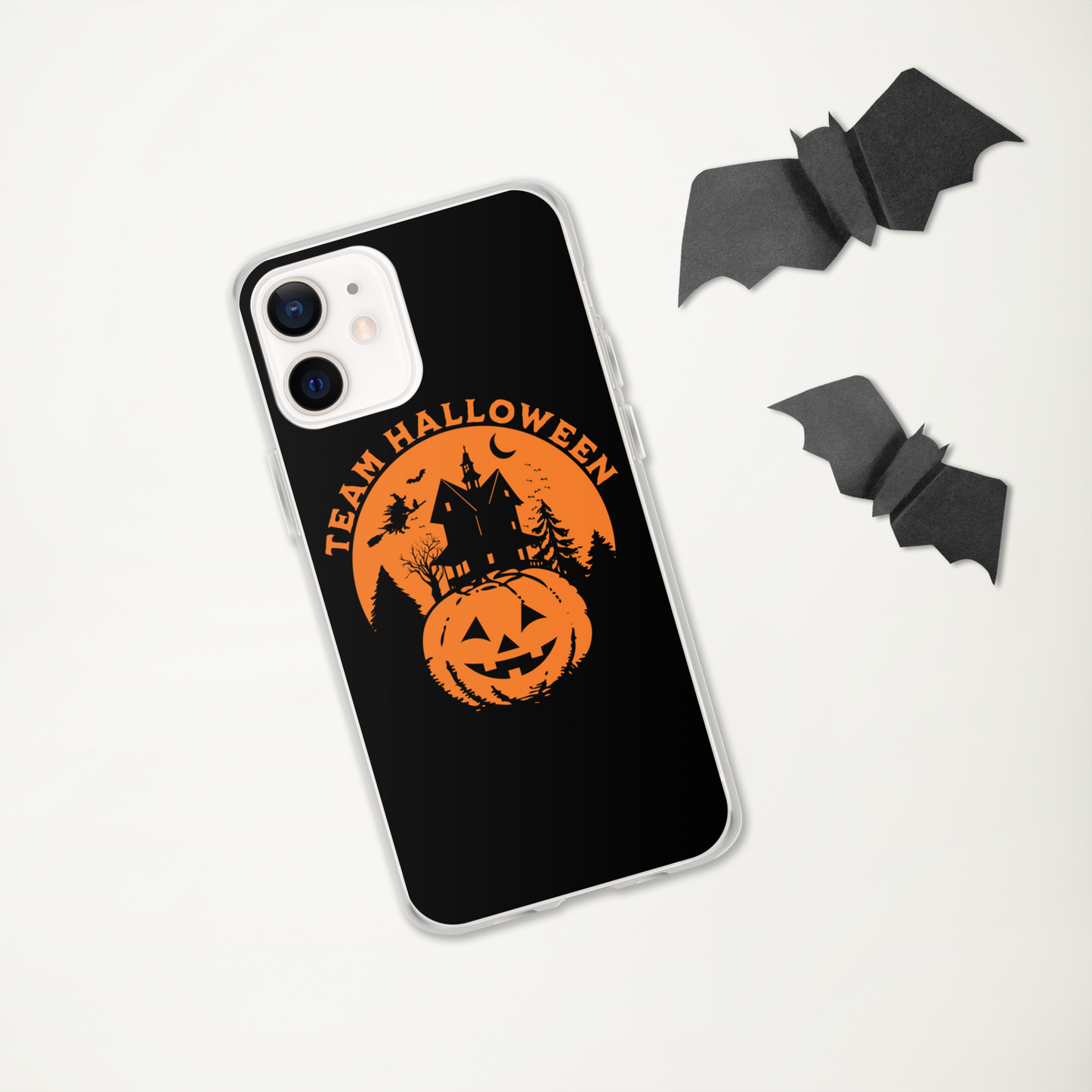 Team Halloween iPhone® Case