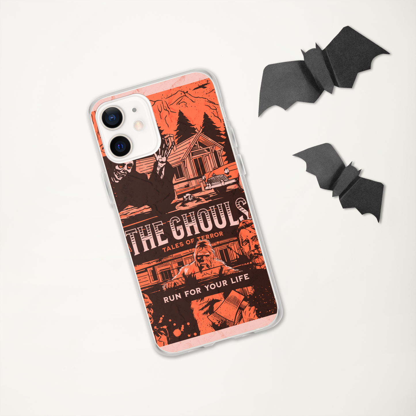Tales of Terror iPhone® Case