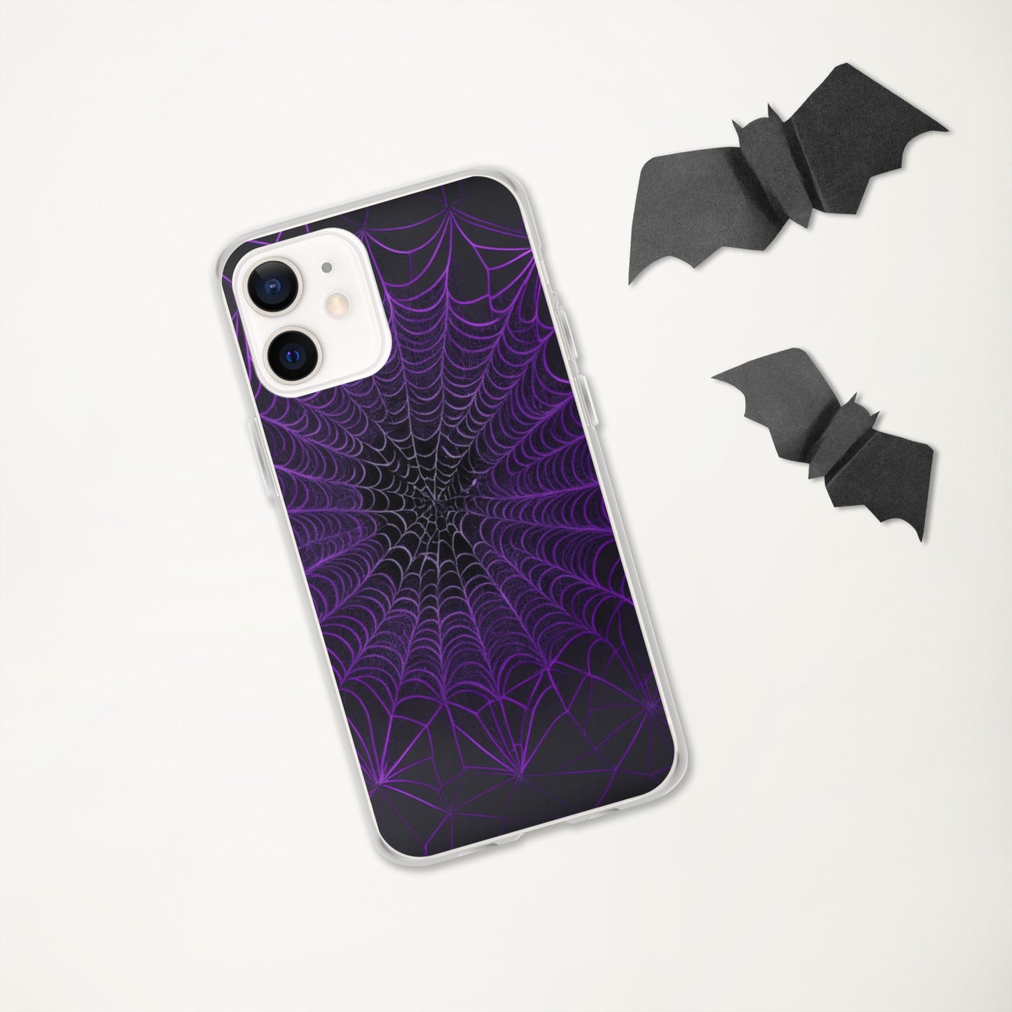 Violet Widows iPhone® Case