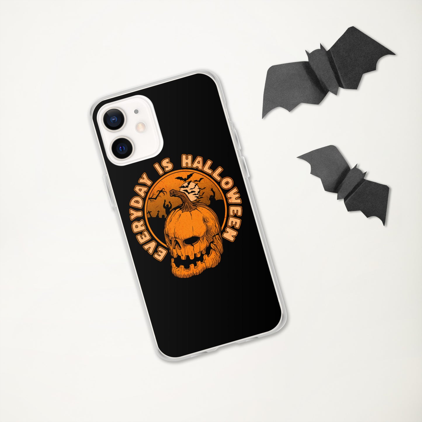 Eternal Halloween iPhone® Case