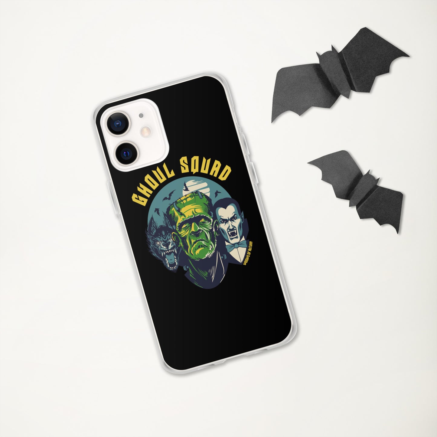 Ghoul Squad iPhone® Case