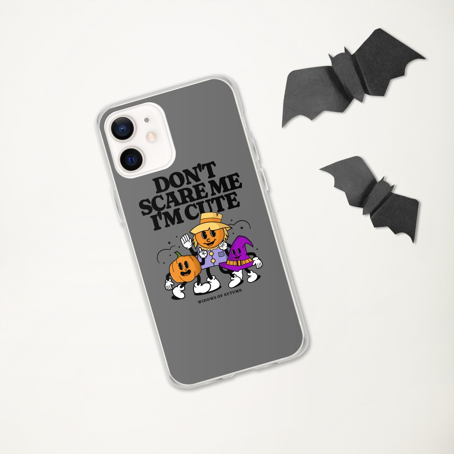 Don't Scare Me iPhone® Case