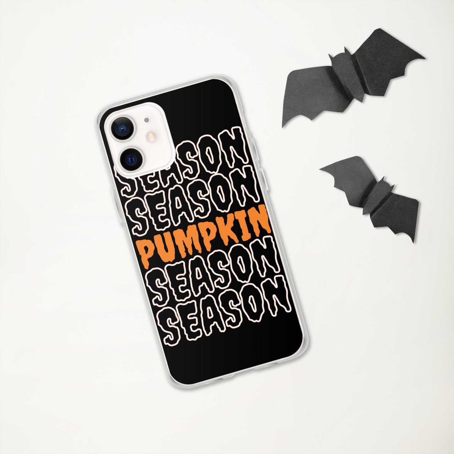 Pumpkin Season iPhone® Case