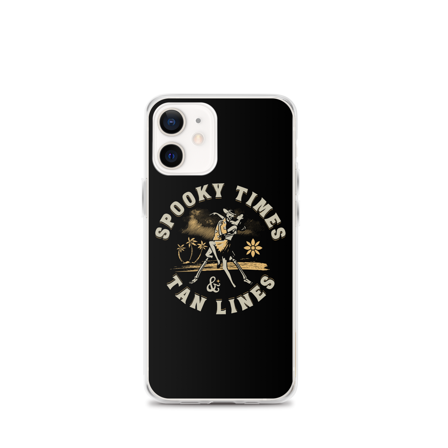 Spooky Times & Tan Lines iPhone® Case