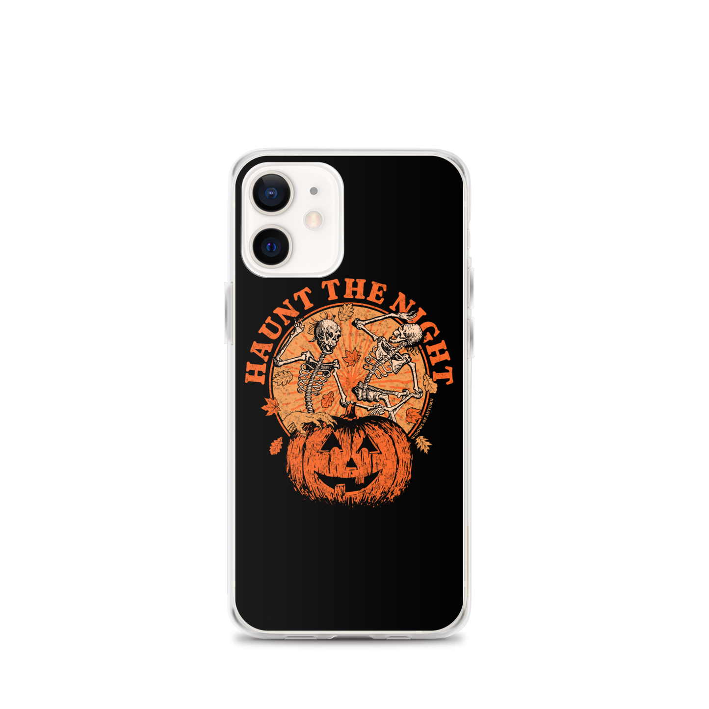 Haunt The Night iPhone® Case