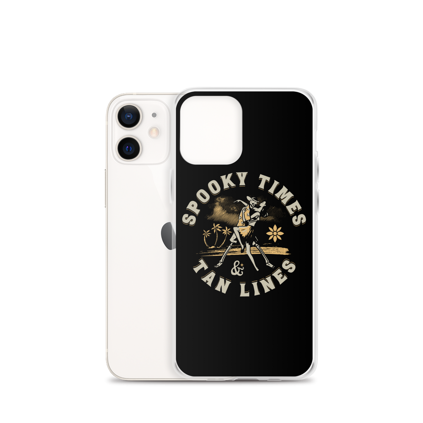 Spooky Times & Tan Lines iPhone® Case