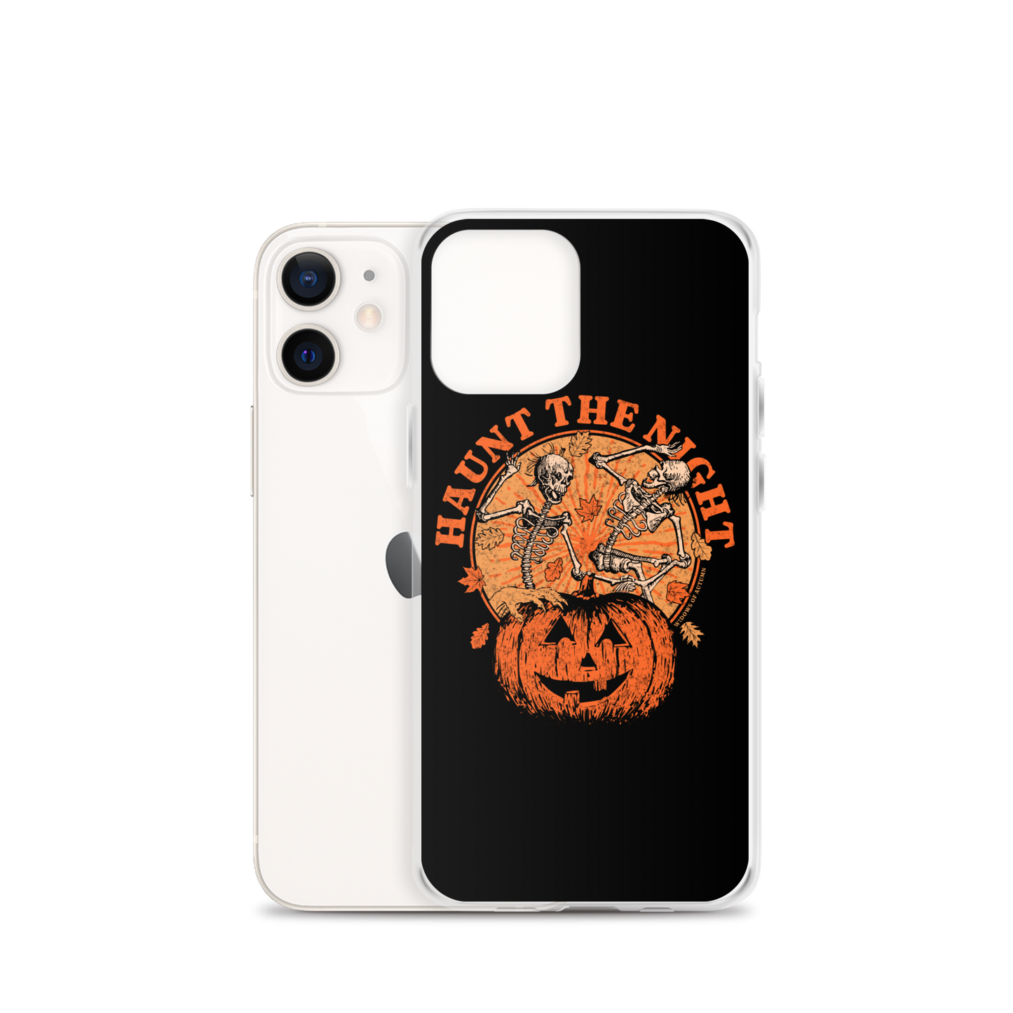 Haunt The Night iPhone® Case