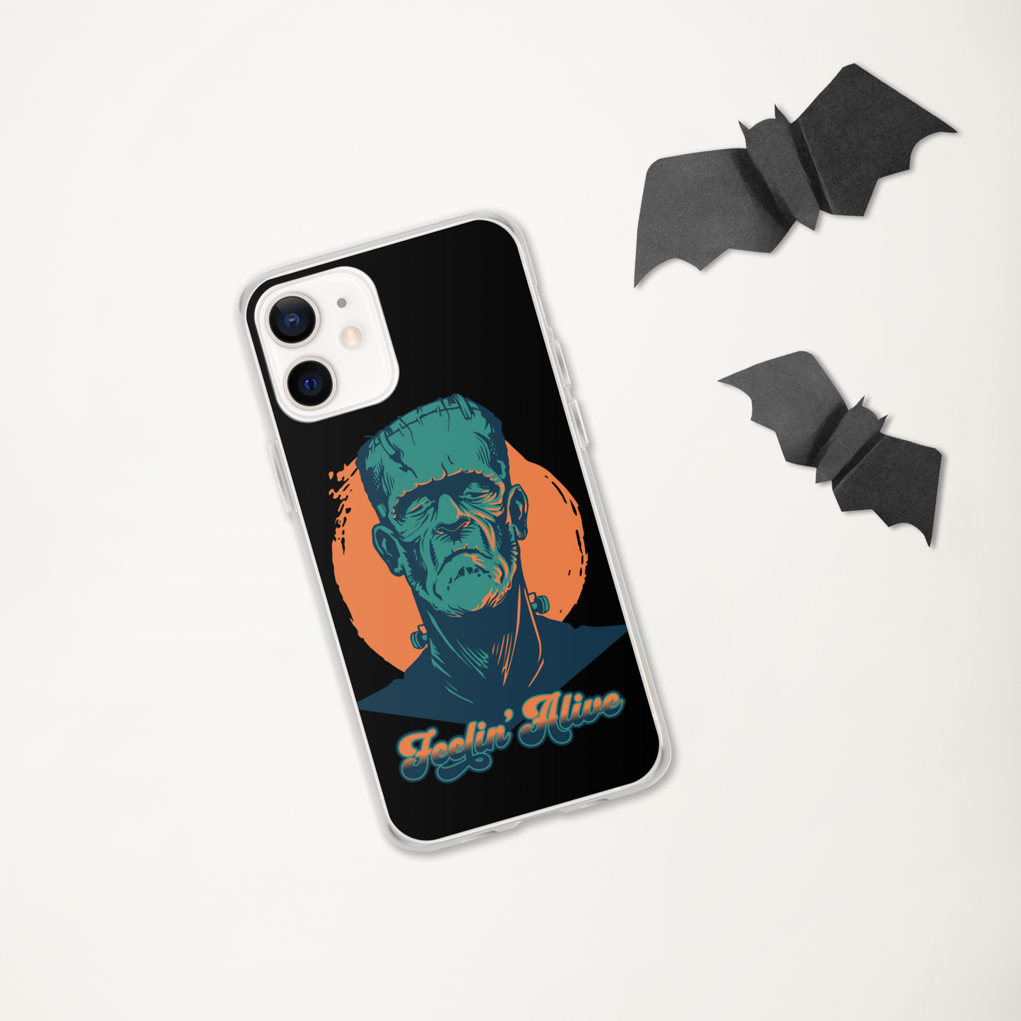 Feelin' Alive iPhone Case