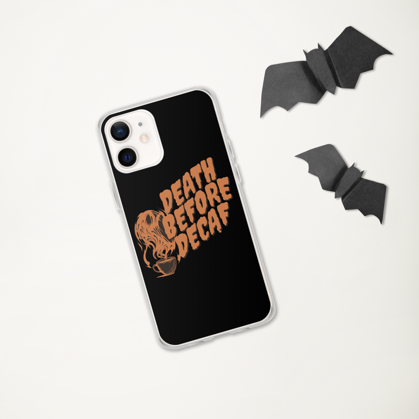 Grim Grind iPhone® Case
