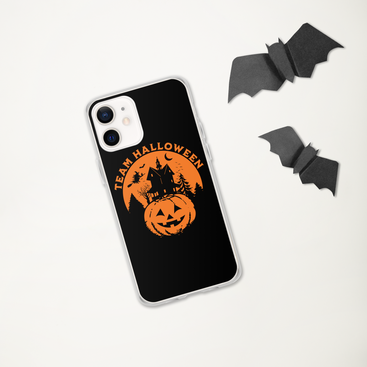 Team Halloween iPhone® Case