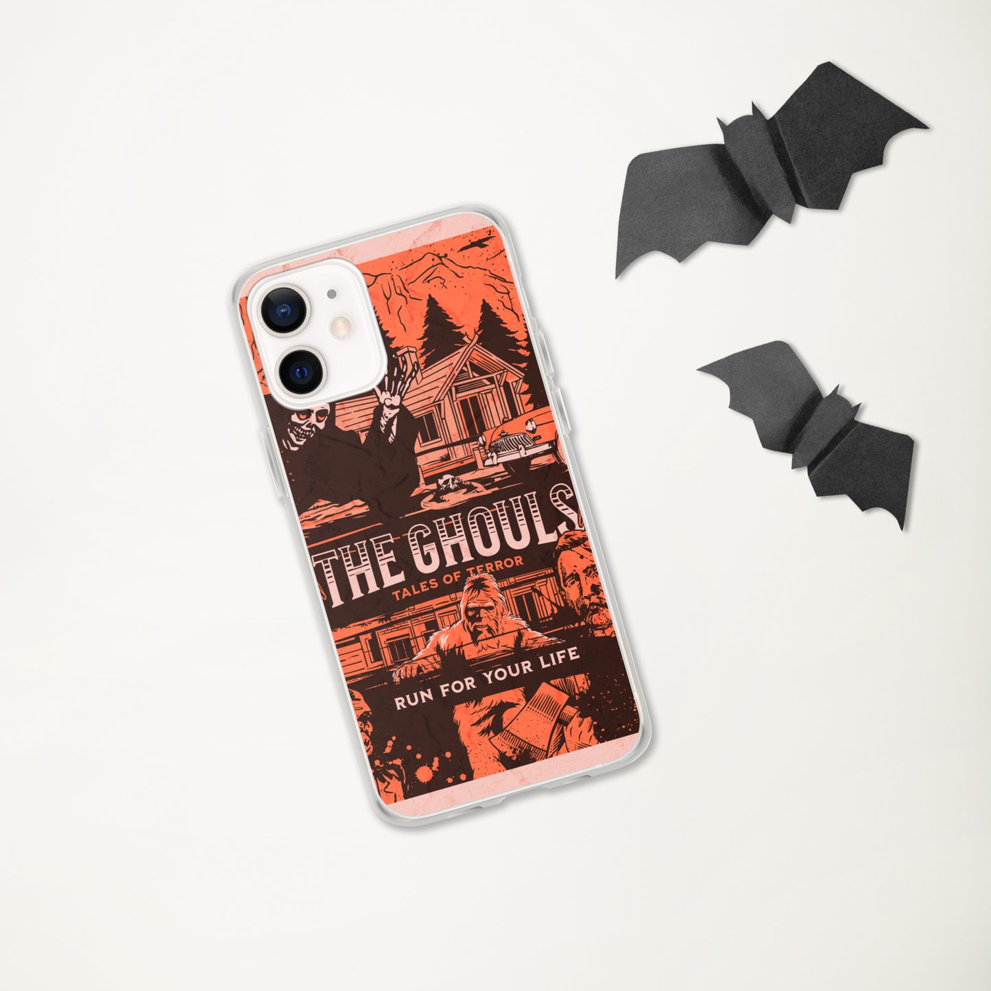 Tales of Terror iPhone® Case