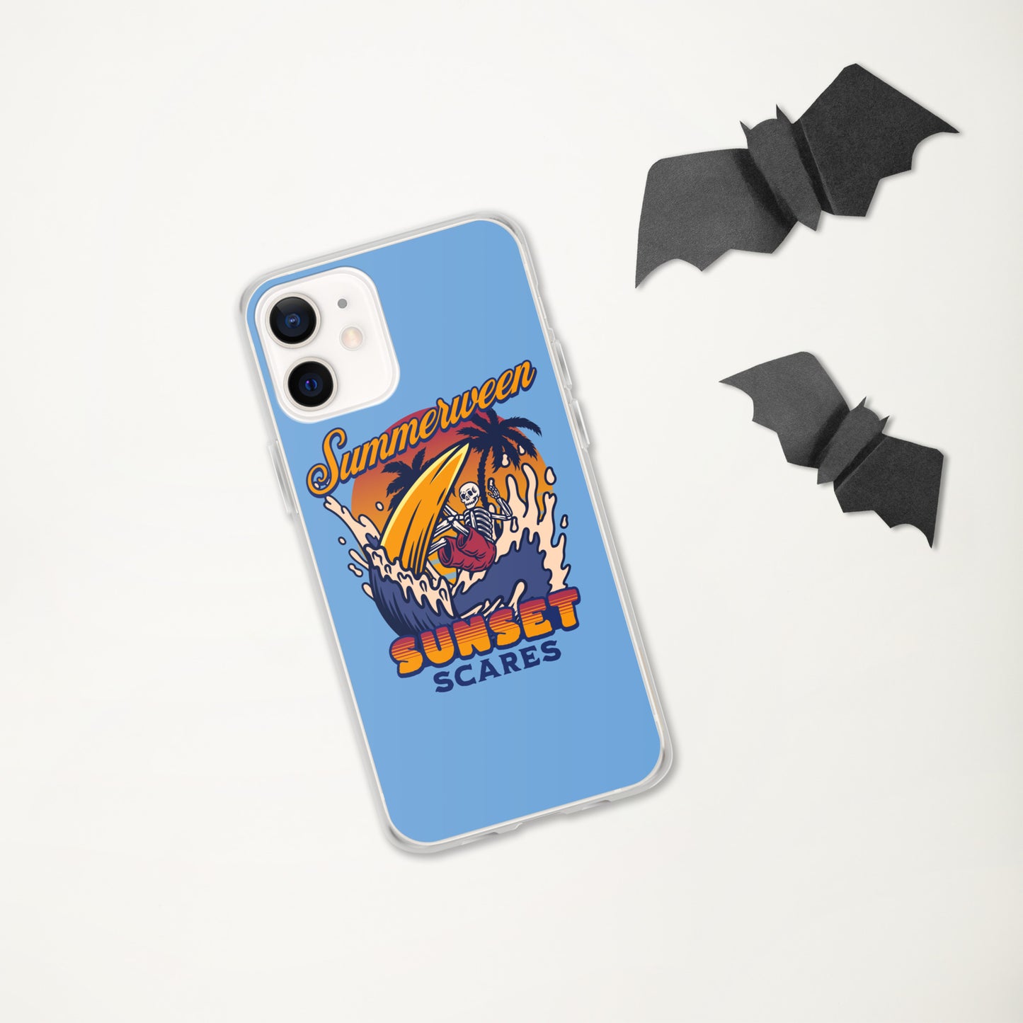 Sunset Scares iPhone® Case