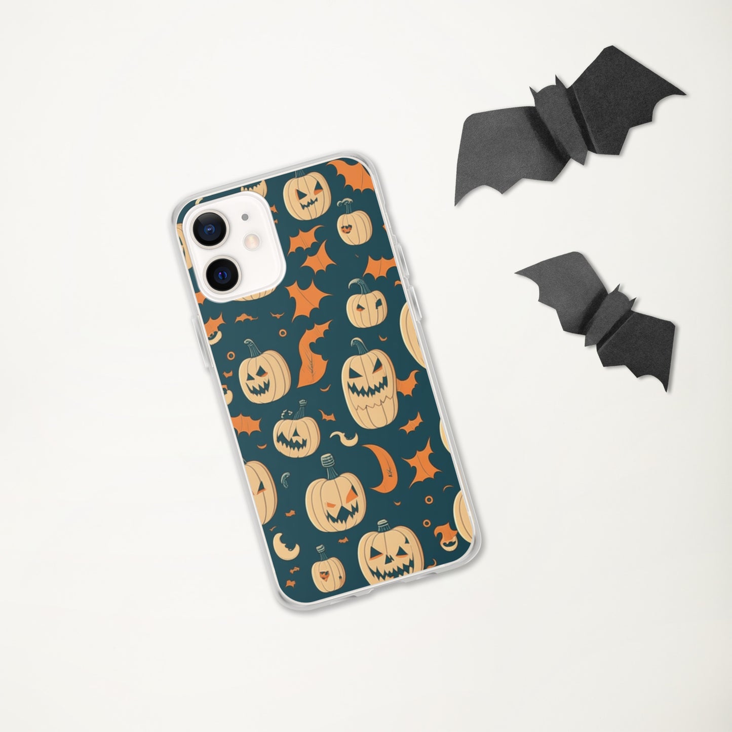 Haunted Harvest iPhone® Case