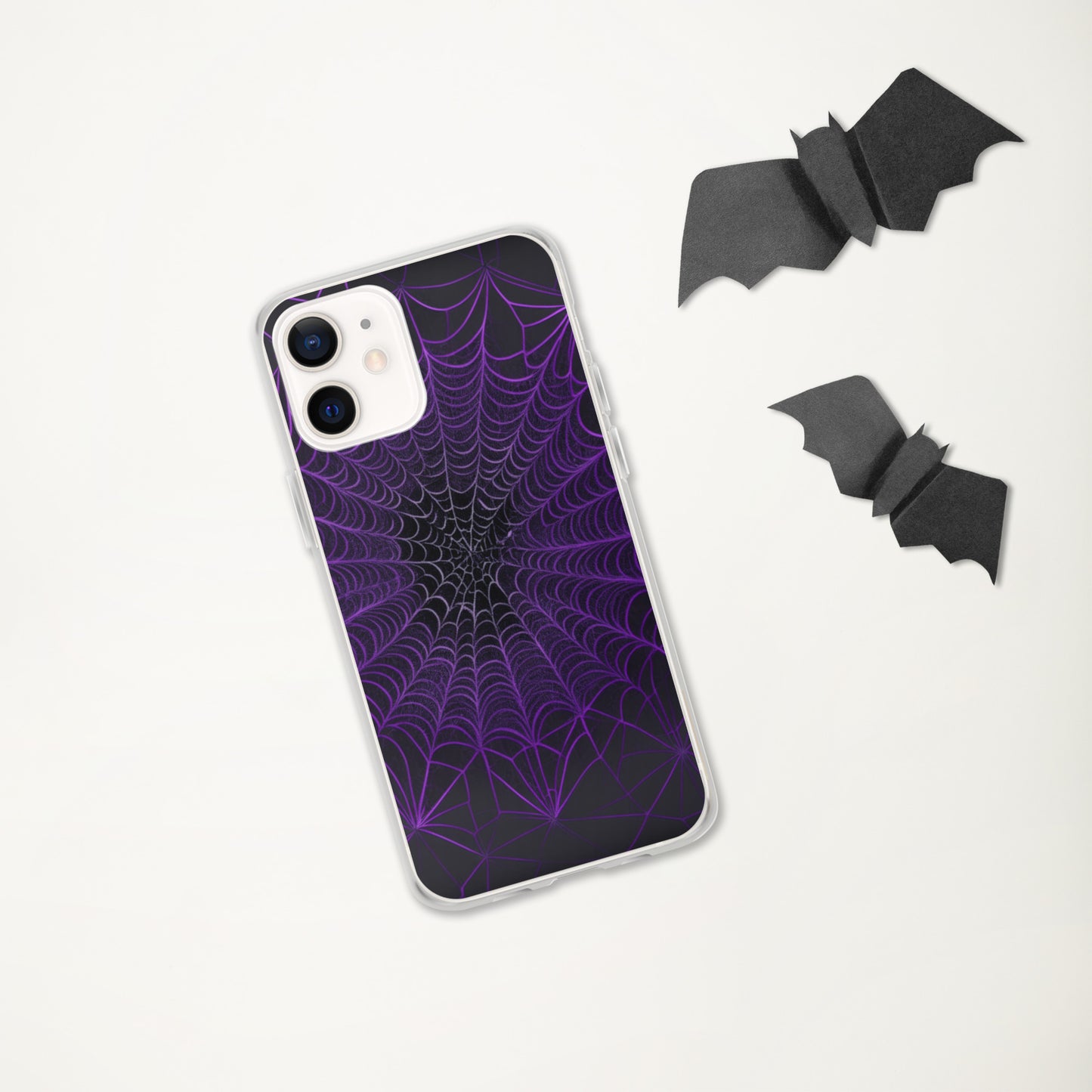 Violet Widows iPhone® Case