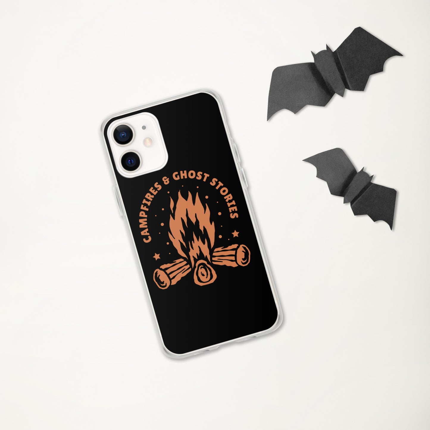 Campfires & Ghost Stories iPhone® Case