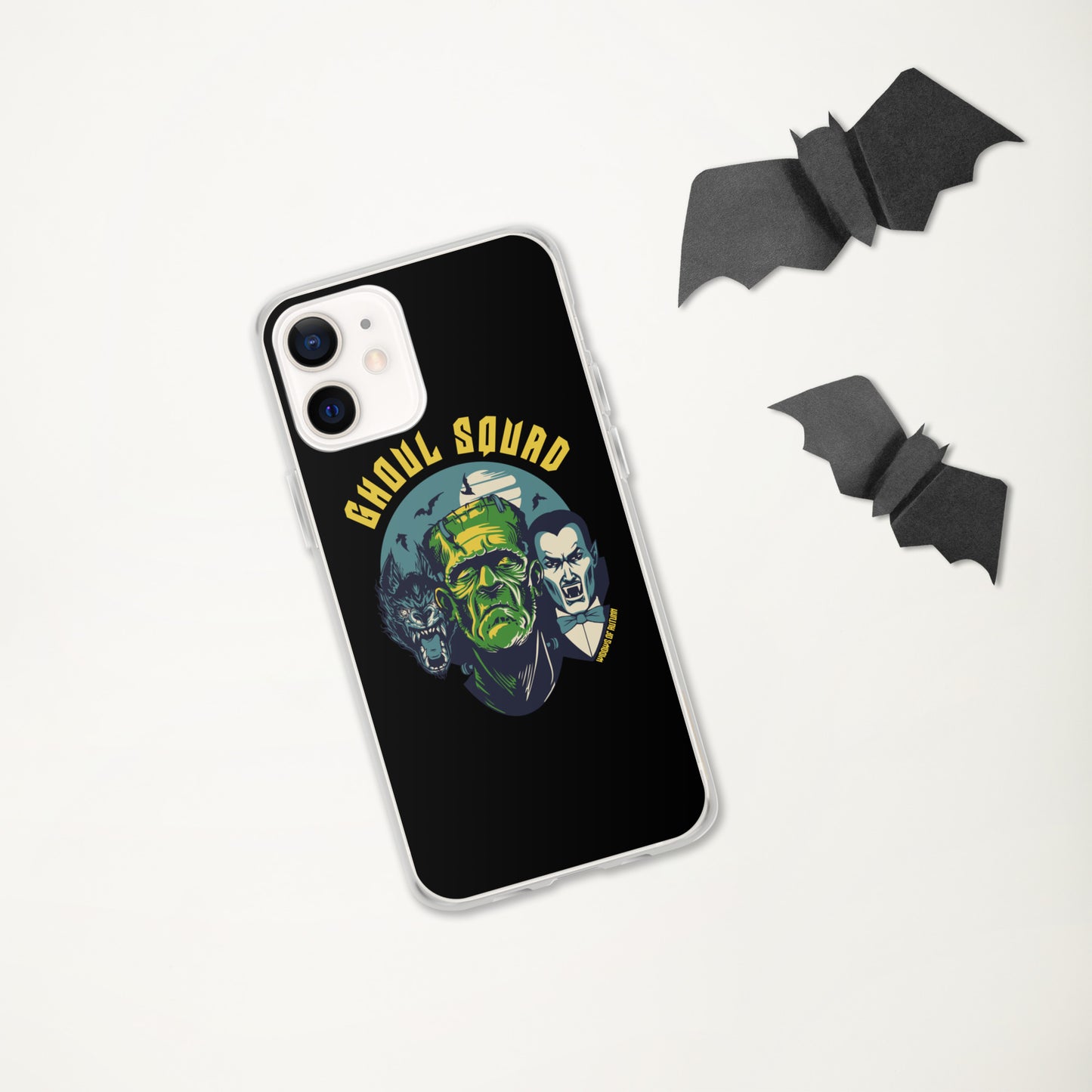 Ghoul Squad iPhone® Case