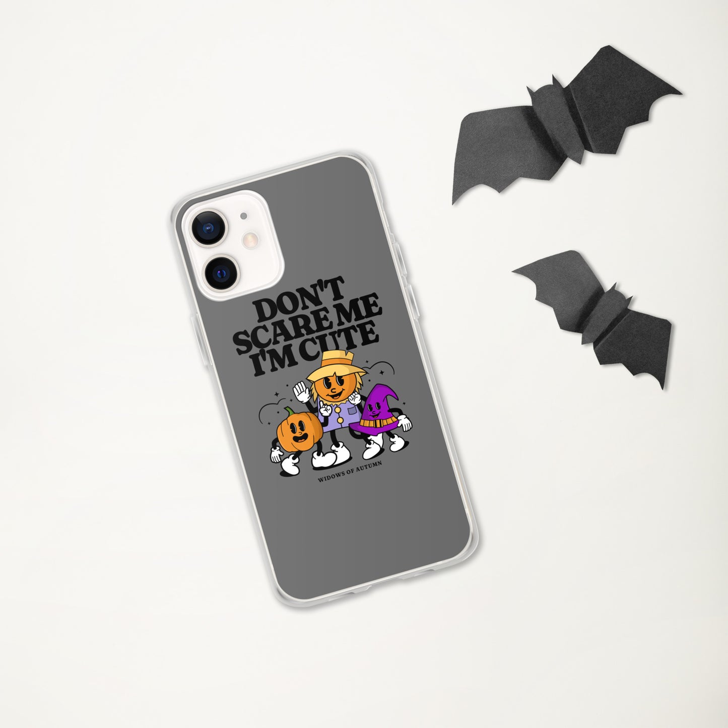 Don't Scare Me iPhone® Case